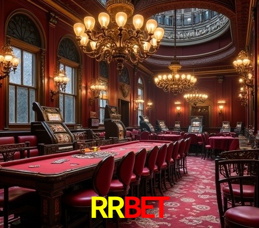 Sinta a adrenalina dos jogos de cassino com RRBET