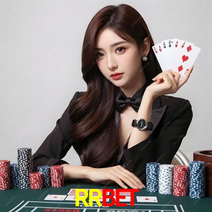 RRBET: Seu Cassino Premiado com Pagamentos Rápidos